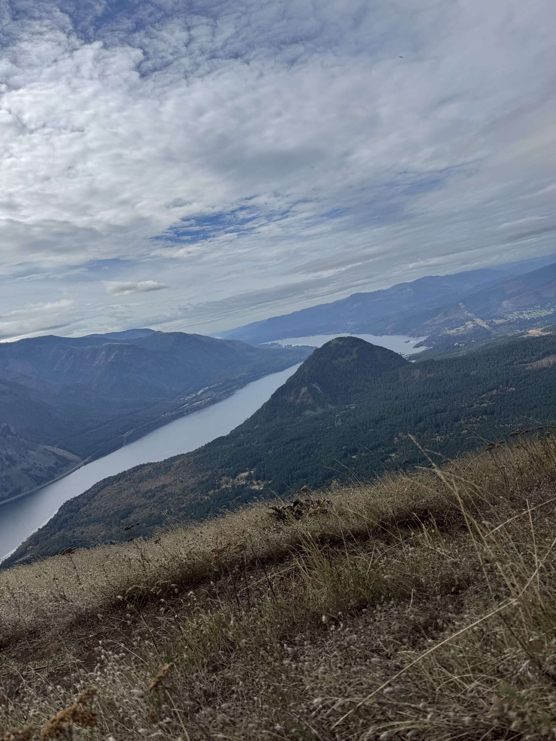 Columbia river gorge