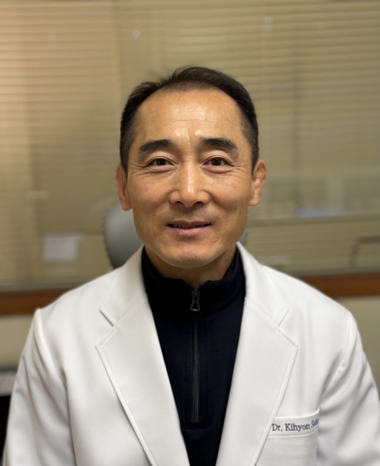 Dr. Kihyon Sohn